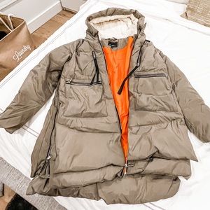SAM EDELMAN WINTER JACKET M